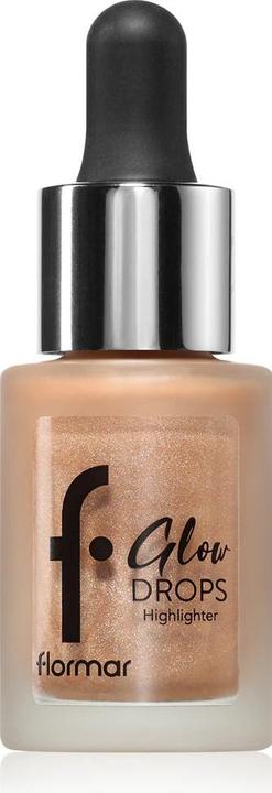 Produktbild Flormar Highlighter (001 Moon Glow, Highlighter, 14 ml)