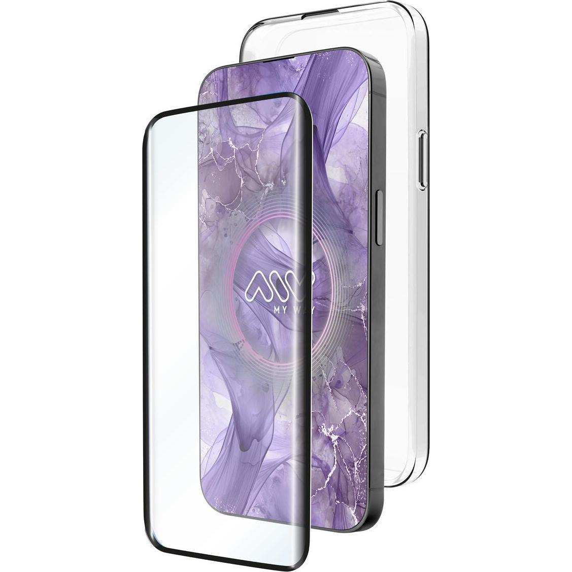 [n]fibrecare Handytasche und -schutz Myway Honor 200 5G Honor 20 Lite (Honor 200, Onore 20 Lite), Cover smartphone