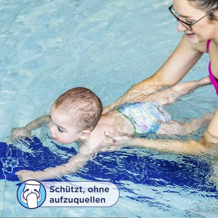 Actual product image Huggies Swimmers (Size 2, 12 Piece)