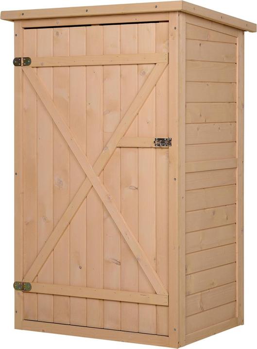 Garden shed + Garden cabinet