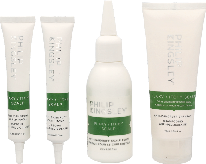 Actual product image Philip Kingsley Flaky/Itchy (190 ml, Liquid shampoo)
