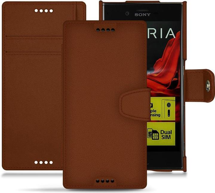 Immagine prodotto Noreve Cover in pelle portafoglio (Sony Xperia XZ)