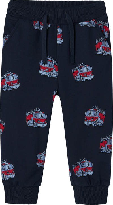 Produktbild Name it Nmmobil Nreg Sweat Pant Bru (86)