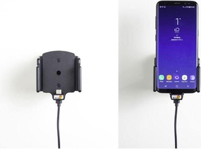 Image du produit Brodit Gerätehalterung mit Zig Plug