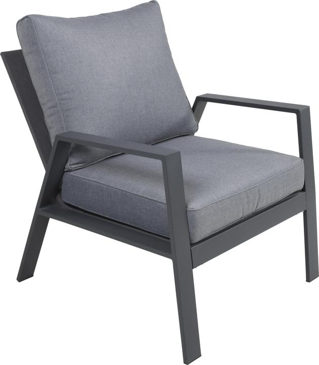 Actual product image Garden Pleasure Garden Lounge Set Barcelona 4pcs.
