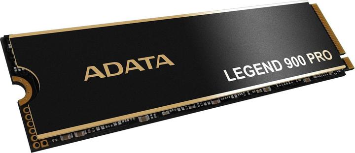 Image du produit Adata SSD 1.0TB LEGEND 900 PRO M.2 PCI4 (1000 Go, M.2 2280)