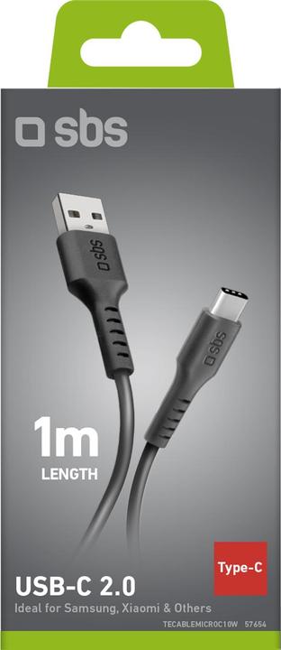 Image du produit SBS Kabel (1 m, USB 2.0)