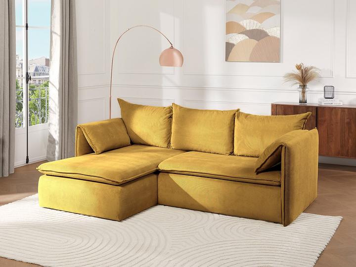 Actual product image Pascal Morabito Teodora (Corner sofa)