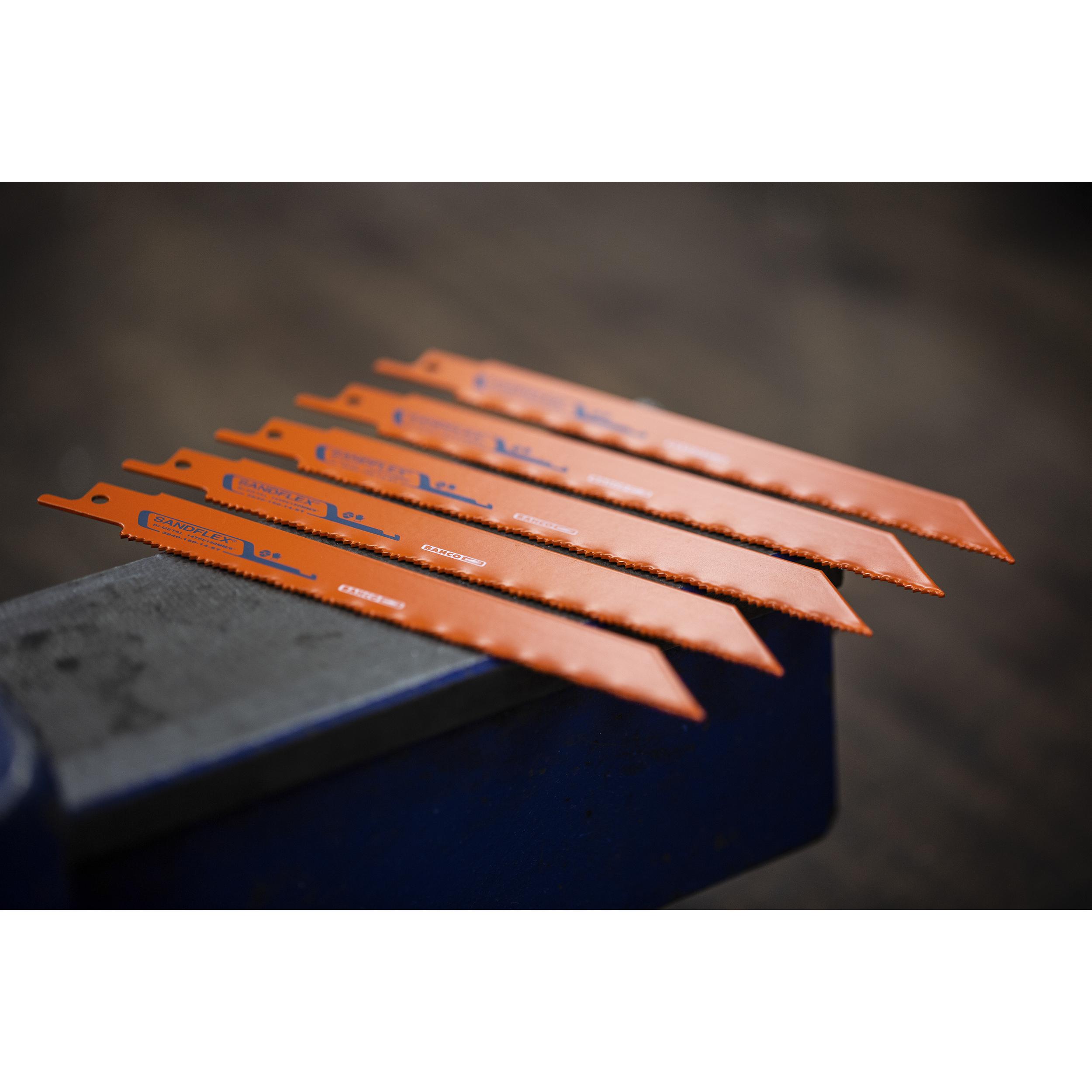 Thumbnail - Bahco, Sägeblatt, Säbelsägeb3840-150-14-ST-5P