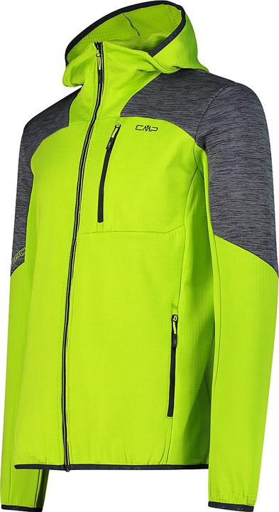 Actual product image CMP Campagnolo Hoodie (XXL)