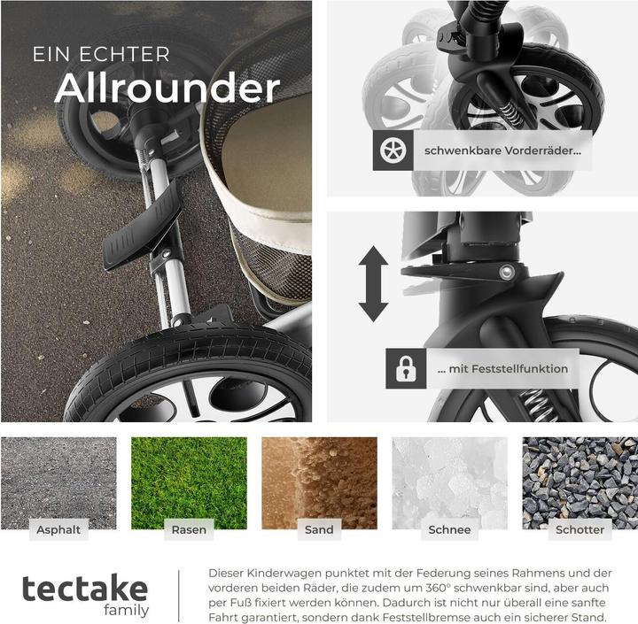 Image du produit tectake Mats