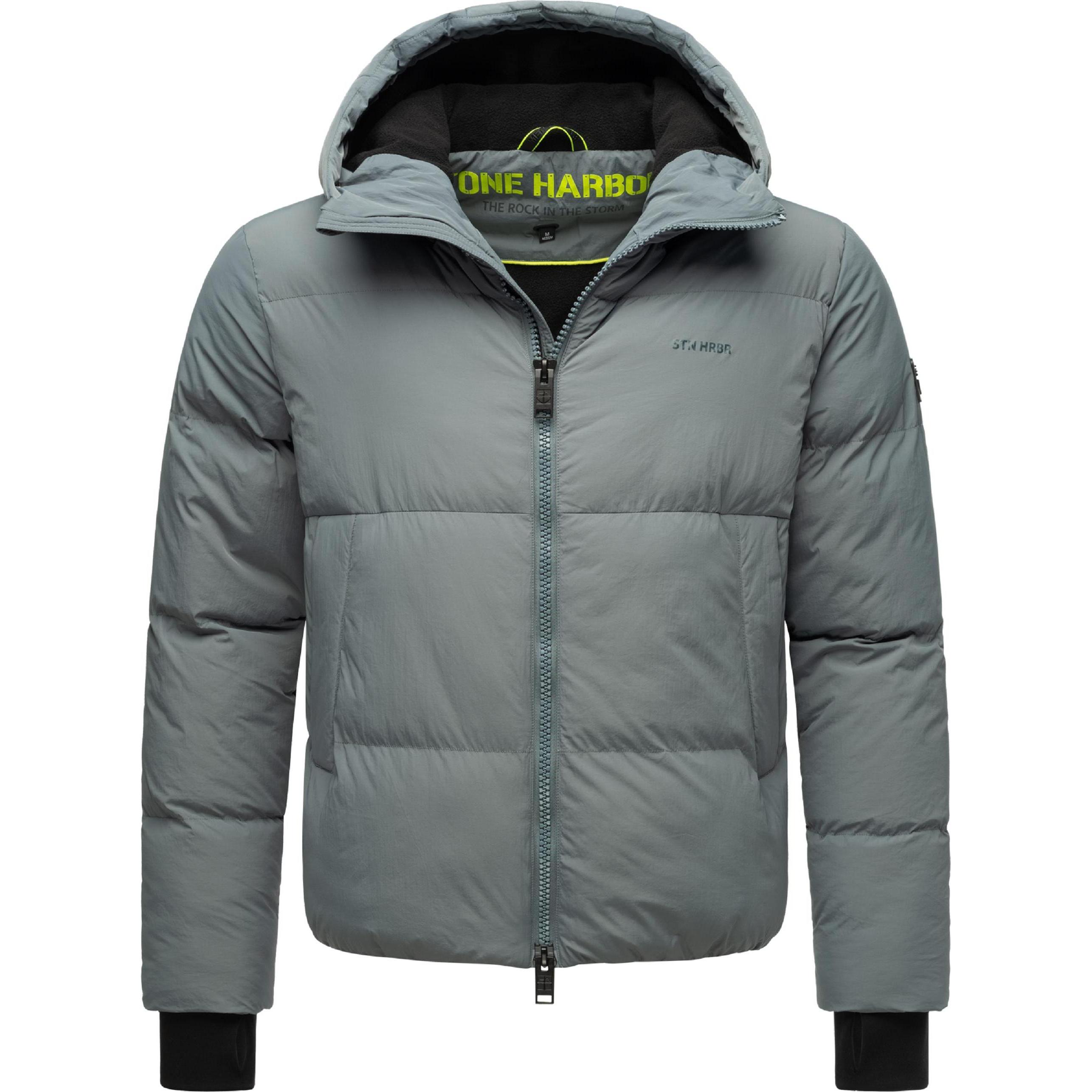 Stone Harbour, Herren, Jacke, Tayroos XX (XL), Blau, XL