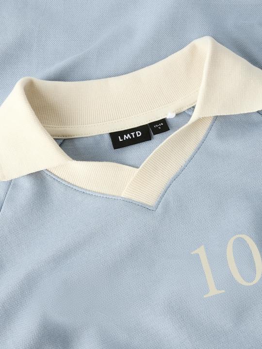 Produktbild Lmtd Relaxed Fit Poloshirt (170, 176)