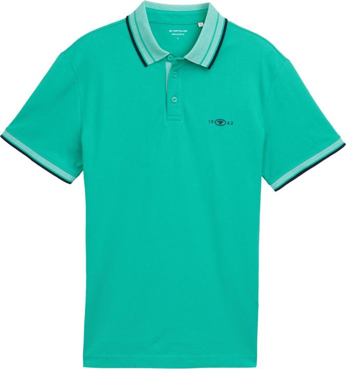 Produktbild Tom Tailor Poloshirt Kurzarmshirt (3XL)