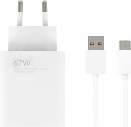 Immagine prodotto Xiaomi Combo di ricarica (67 W, 1 porzione)
