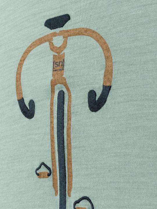 Actual product image Super Natural Vintage Bike Tee (L)