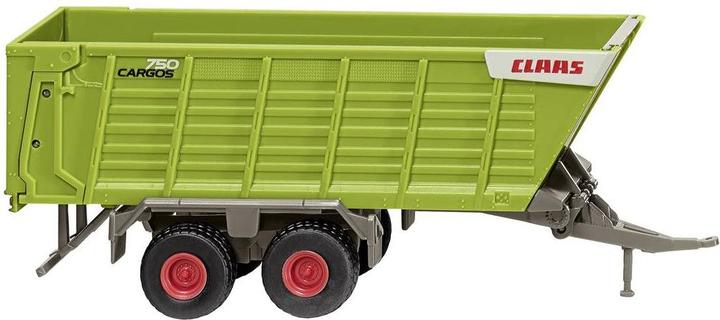 Actual product image Wiking H0 Claas Cargos loader wagon