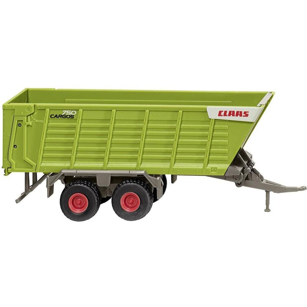 Wiking H0 Claas Cargos Ladewagen