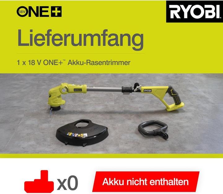 Produktbild Ryobi OLT1832 ONE+ (Trimmfaden)