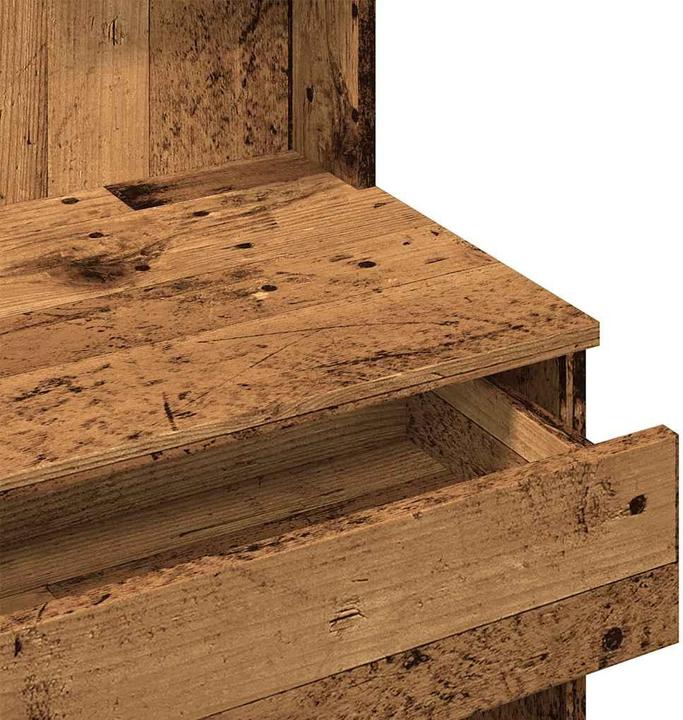 Produktbild vidaXL Schminktisch (96 x 39 x 142 cm)