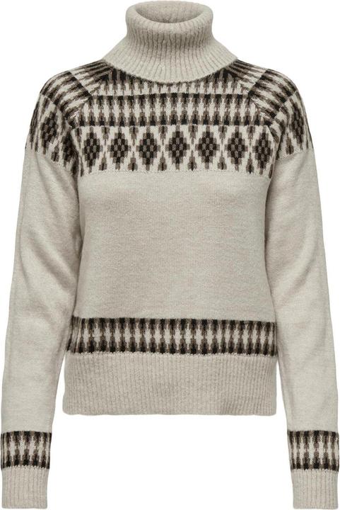 Actual product image Only Turtleneck knit jumper (XXL)