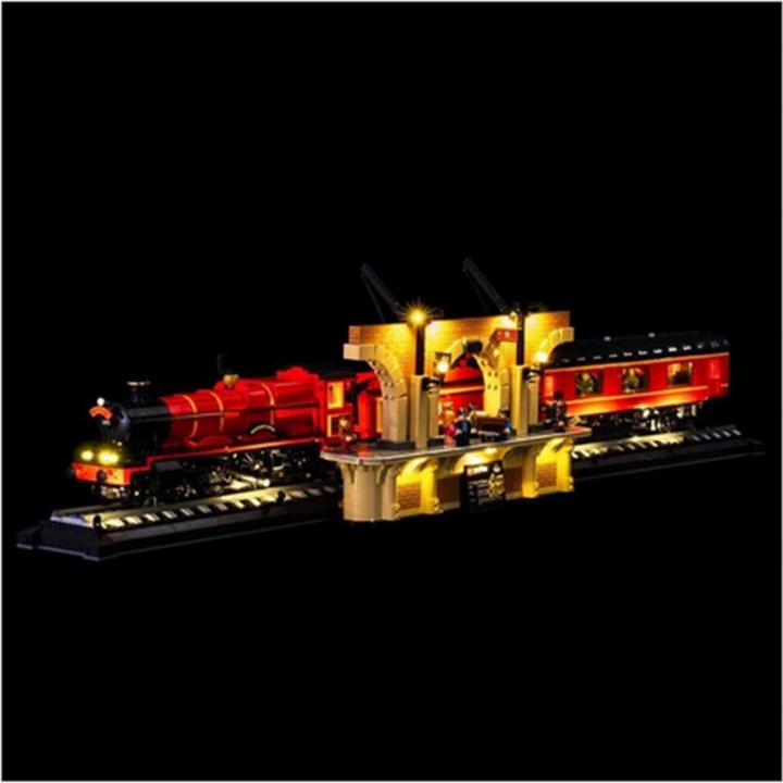 Produktbild Light my bricks LED Licht Set für LEGO 76405 Harry Potter - Hogwarts Express