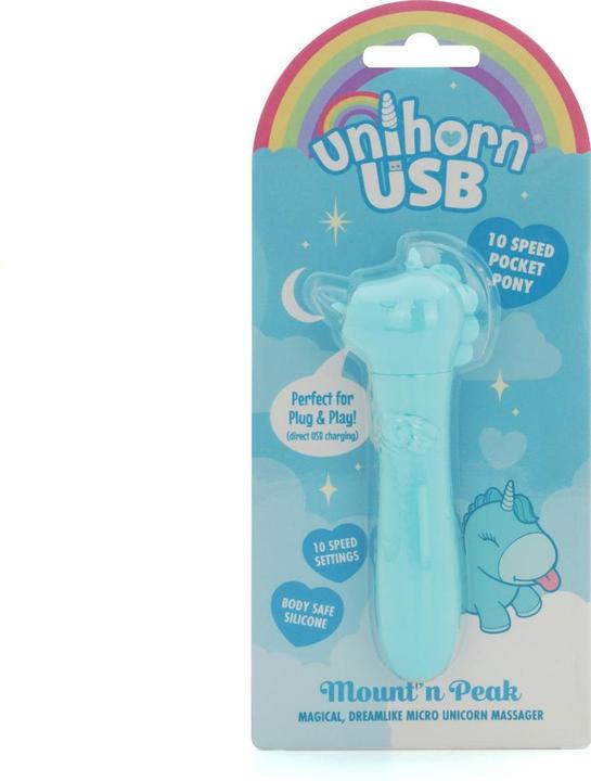 Produktbild Unihorn USB Bullet - Mount'n Peak