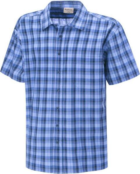 Immagine prodotto Explorer Kurzarmhemd mit Karomuster (4XL)