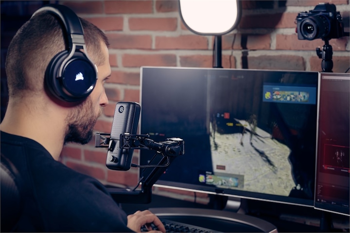 Produktbild Elgato Shock Mount