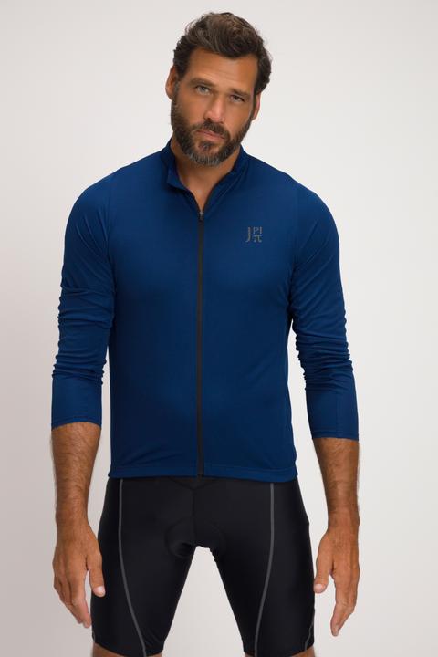 Immagine prodotto Jay-Pi Giacca da ciclismo in tricot con maniche lunghe, QuickDry e tasca posteriore (XL)