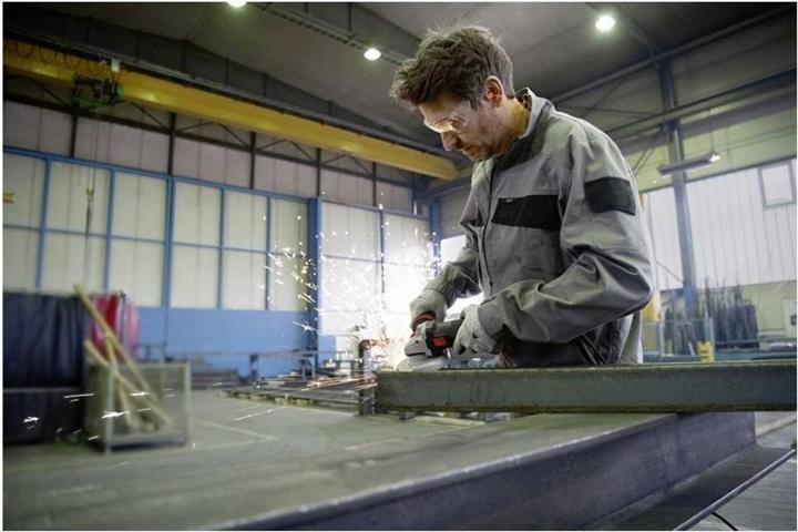 Produktbild Bosch Professional GWS 17-125 (125 mm)