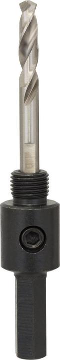 Produktbild Bosch Professional Zubehör Sechskantadapter, 1/2-Zoll 20 UNF, 14 - 30 mm, SW 1/4-Zoll (30 Millimeter)