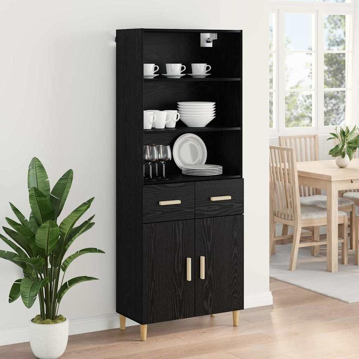 Image du produit vidaXL Highboard (34 x 69.50 x 180 cm)