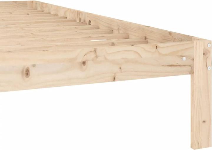 Image du produit vidaXL Bettrahmen (160 x 200 cm)