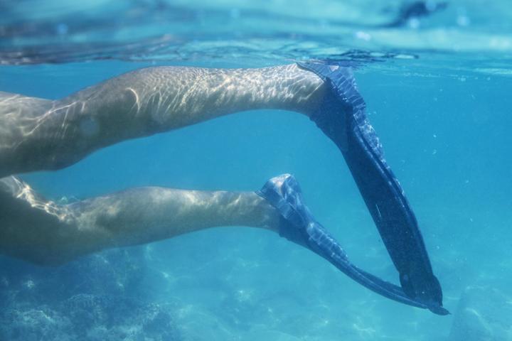 Produktbild Bestway 27029 Taucherflosse Gemischte Farben 37,5-41 5,5-8