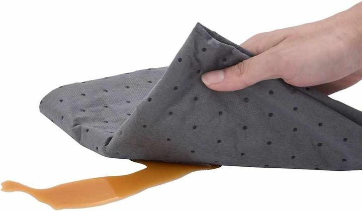 Actual product image vidaXL Ölbindetuch (100 pcs.)