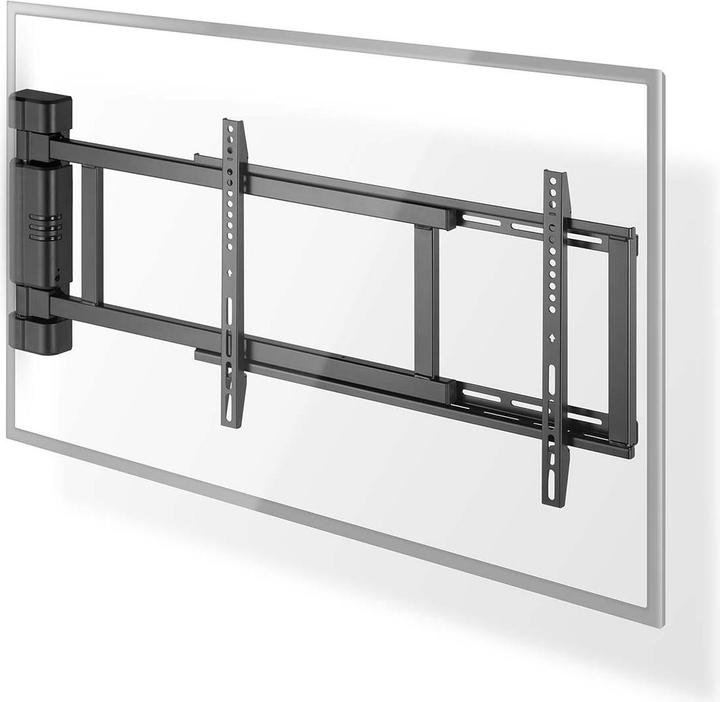 Actual product image Nedis Motorised TV wall mount (Wall, 50 kg, 32" - 75")
