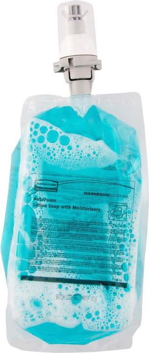 Rubbermaid Schuimzeep met lotion (Vullingen, 1100 ml)