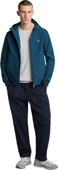 Immagine prodotto Lyle and Scott Giacca Foderato in Pile Softshell Uomo (XXL)