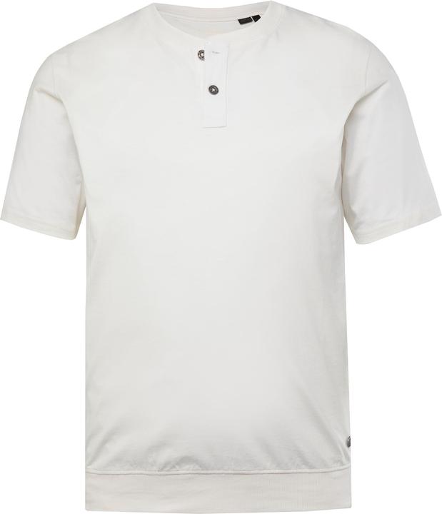 Produktbild JP1880 Henley, Bauchfit, Halbarm, Rundhals (6XL)