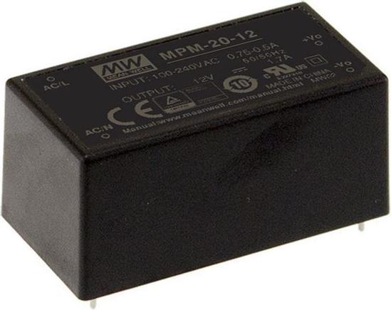 Produktbild MeanWell Power Supply Switch Mode 5V 20W
