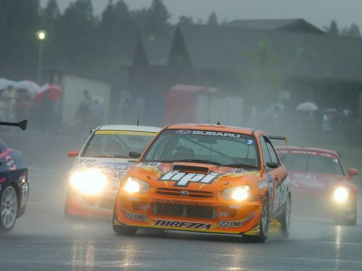 Produktbild HPI Racing Impreza Body (200mm/wb255mm)