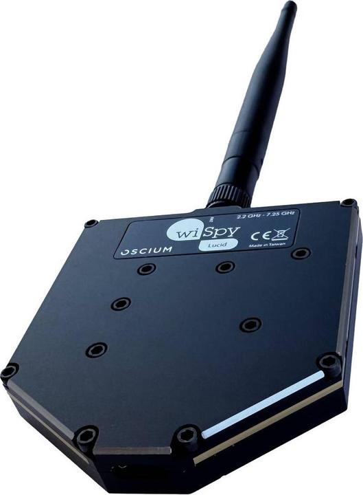 Actual product image Oscium Netzwerkprüfgerät OS-BUN-SPECTRUM Spectrum Bundle Netzwerk