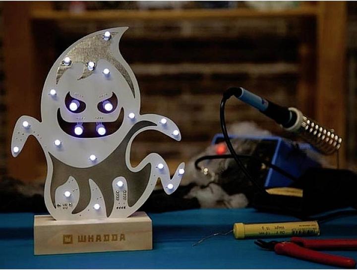 Actual product image Whadda WSXL110 LED kit Version (kit/module): Kit