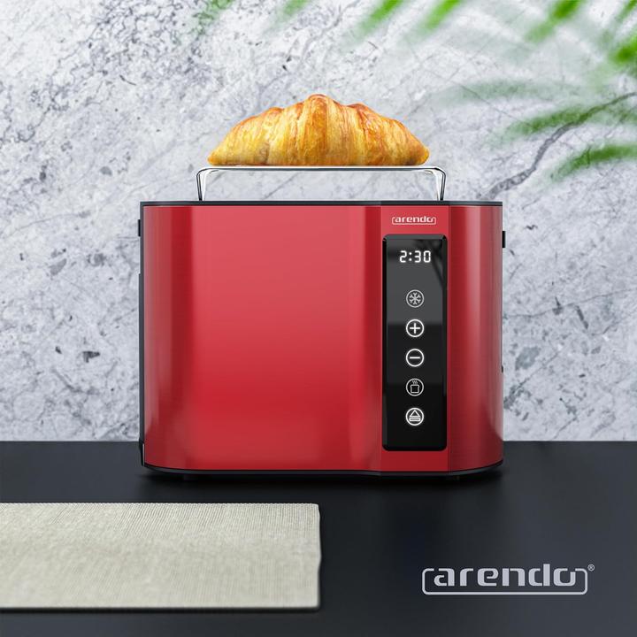 Image du produit Arendo Frukost Touch Compact Toaster
