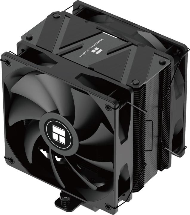 Produktbild Thermalright Ventilateur pour processeur Burst Assassin 120 Evo Dark (Noir) (156 mm)
