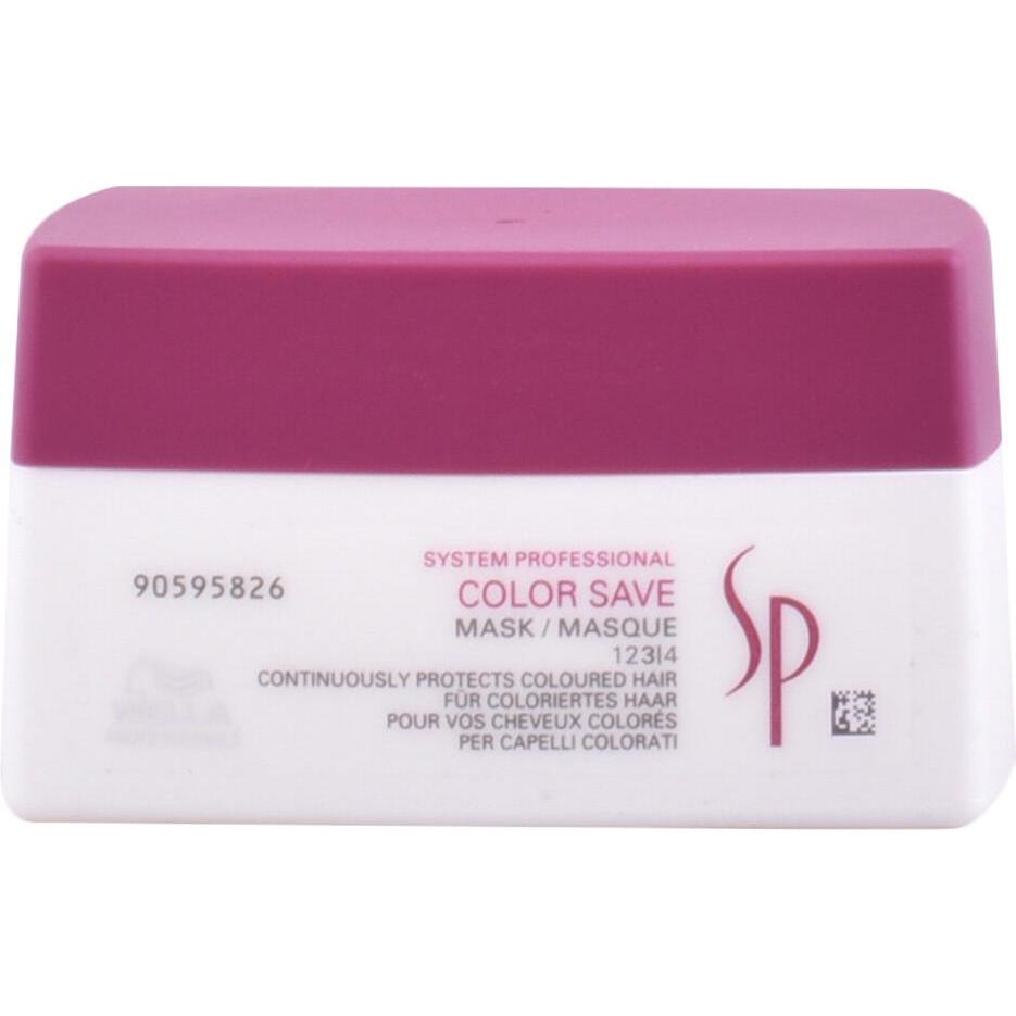 Thumbnail - Wella, Haarmaske, SP Color Save (200 ml)