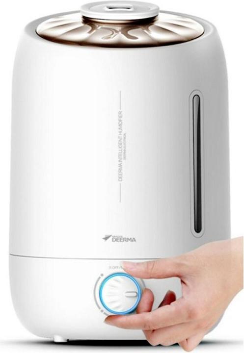 Actual product image Deerma Ultrasonic humidifier F500 (30 m²)