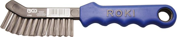 Produktbild BGS Bremssattelbürste gebogen 230 mm (Handbremse, Bremssattel)