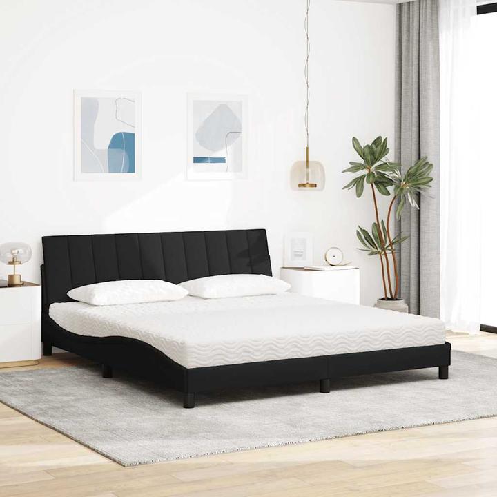 Produktbild vidaXL Bett (180 x 200 cm)